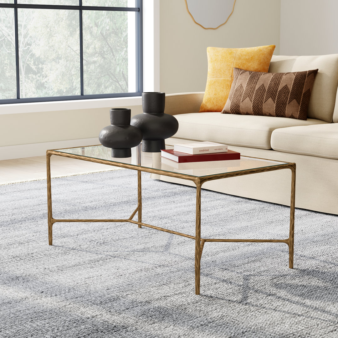 Evelynn 4 Legs Coffee Table